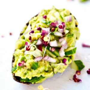 7 tips for sprouts in food like guacamole