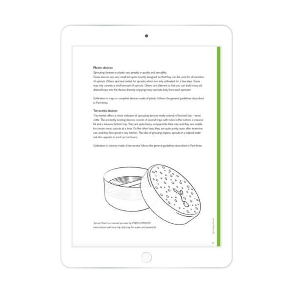 fresh sprouts ebook sprouters
