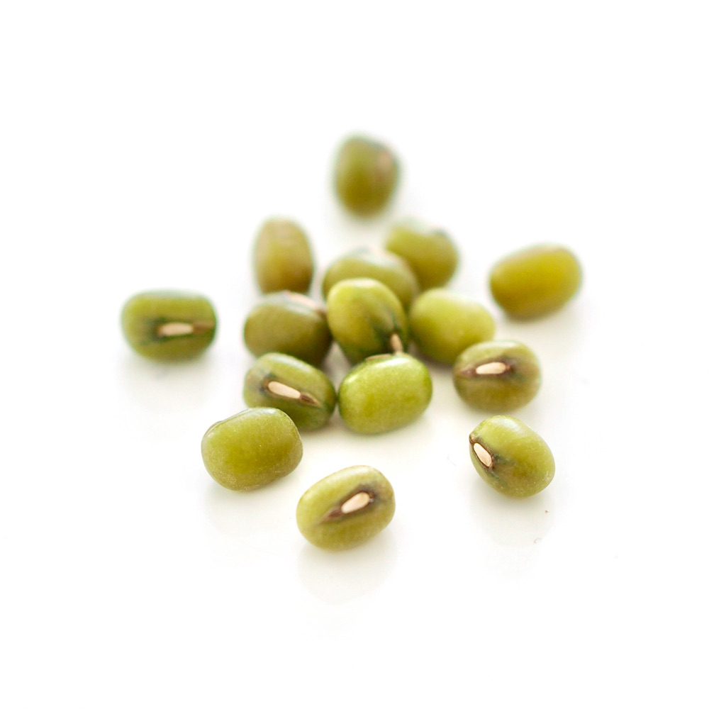 Organic Mung beans for sprouts