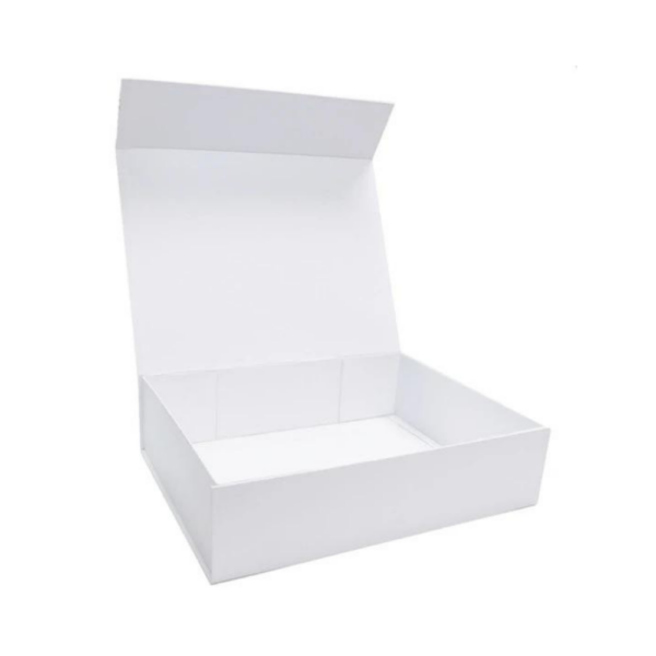 seed storage box white