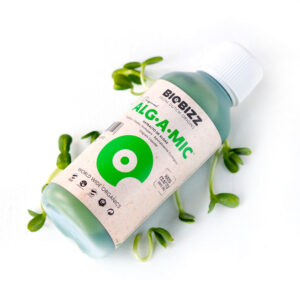 microgreen alg een mic meststof door biobizz