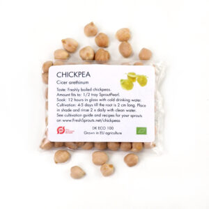 Organic Chickpea for Sprouts 30 gram